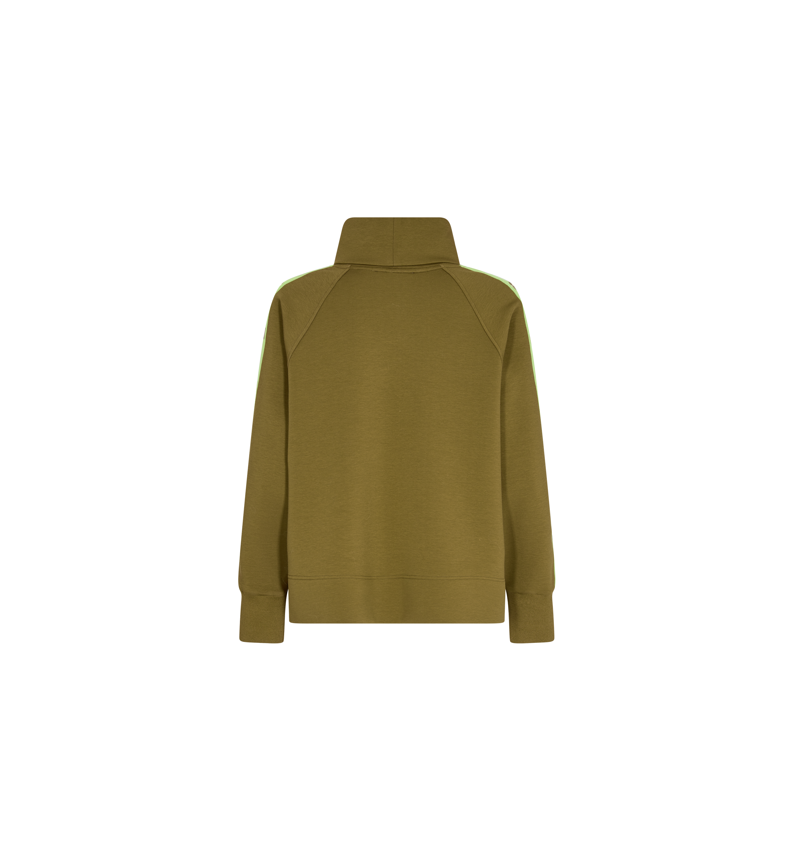 Packshot / Fir Green / Back